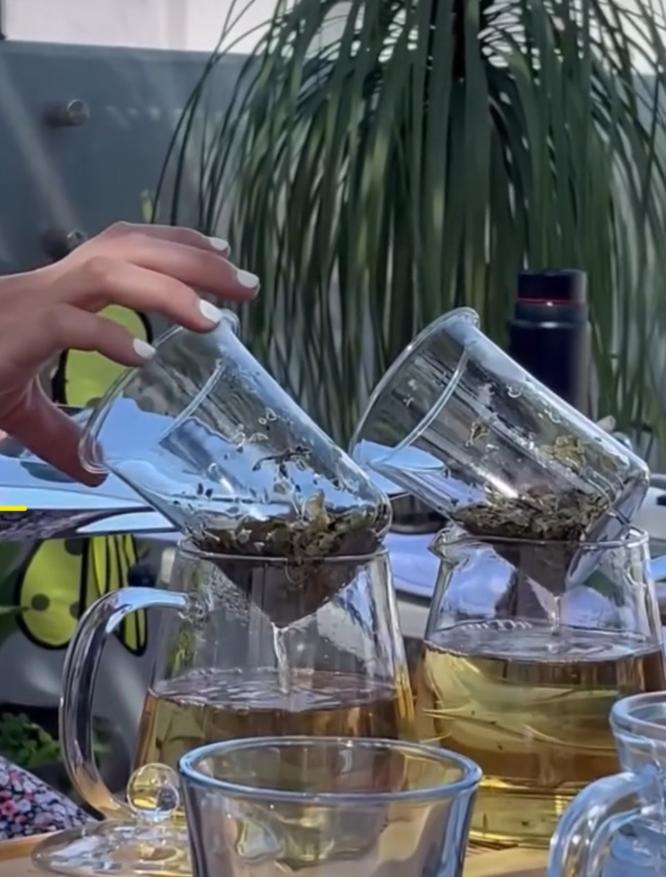 Té Blanco - Pai Mu Tan