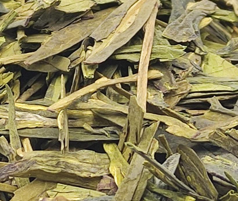 Té Verde - Dragon Well Longjing
