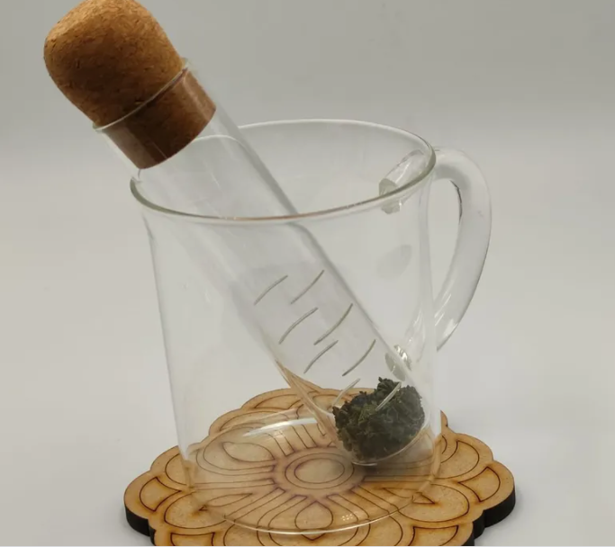 Tubo Infusor