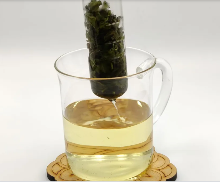 Tubo Infusor