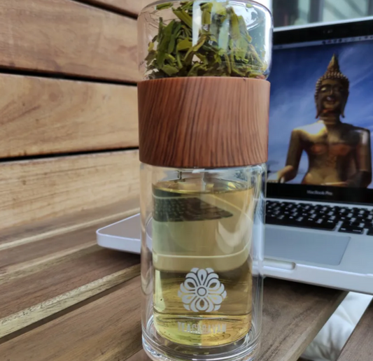 Tea Mug - Vaso de viaje