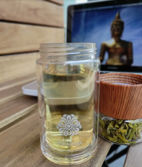 Tea Mug - Vaso de viaje