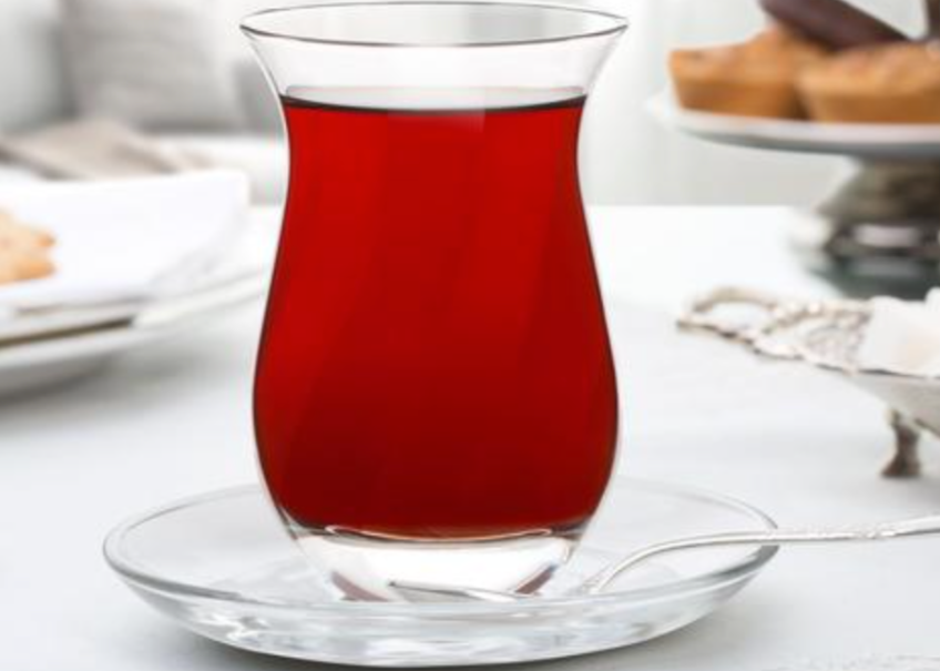 Vasos Turcos para Té