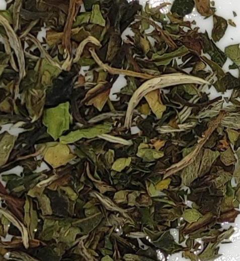 Té Blanco - Pai Mu Tan