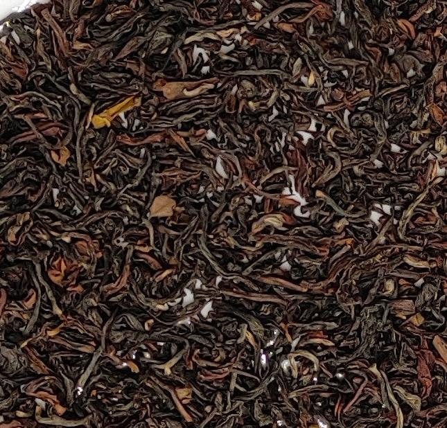 Té Negro - Darjeeling 2d Flush