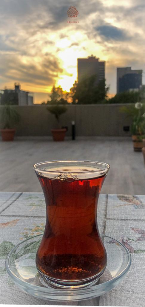 Vasos Turcos para Té